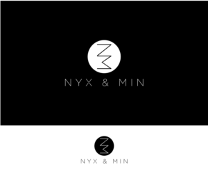 Design de Logo par Admira Graphics pour NYX & MIN  | Design #9819773