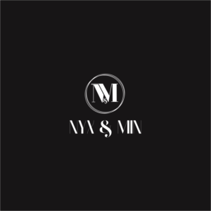 Logo Design by Liyana for NYX & MIN  | Design: #9827369