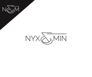 Logo Design by ivana_ivana for NYX & MIN  | Design: #9901193
