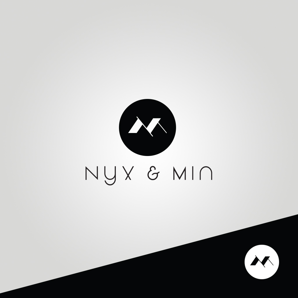 Logo Design by adi.stosic for NYX & MIN  | Design #9862776