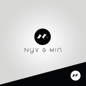 Logo Design by adi.stosic for NYX & MIN  | Design: #9862776