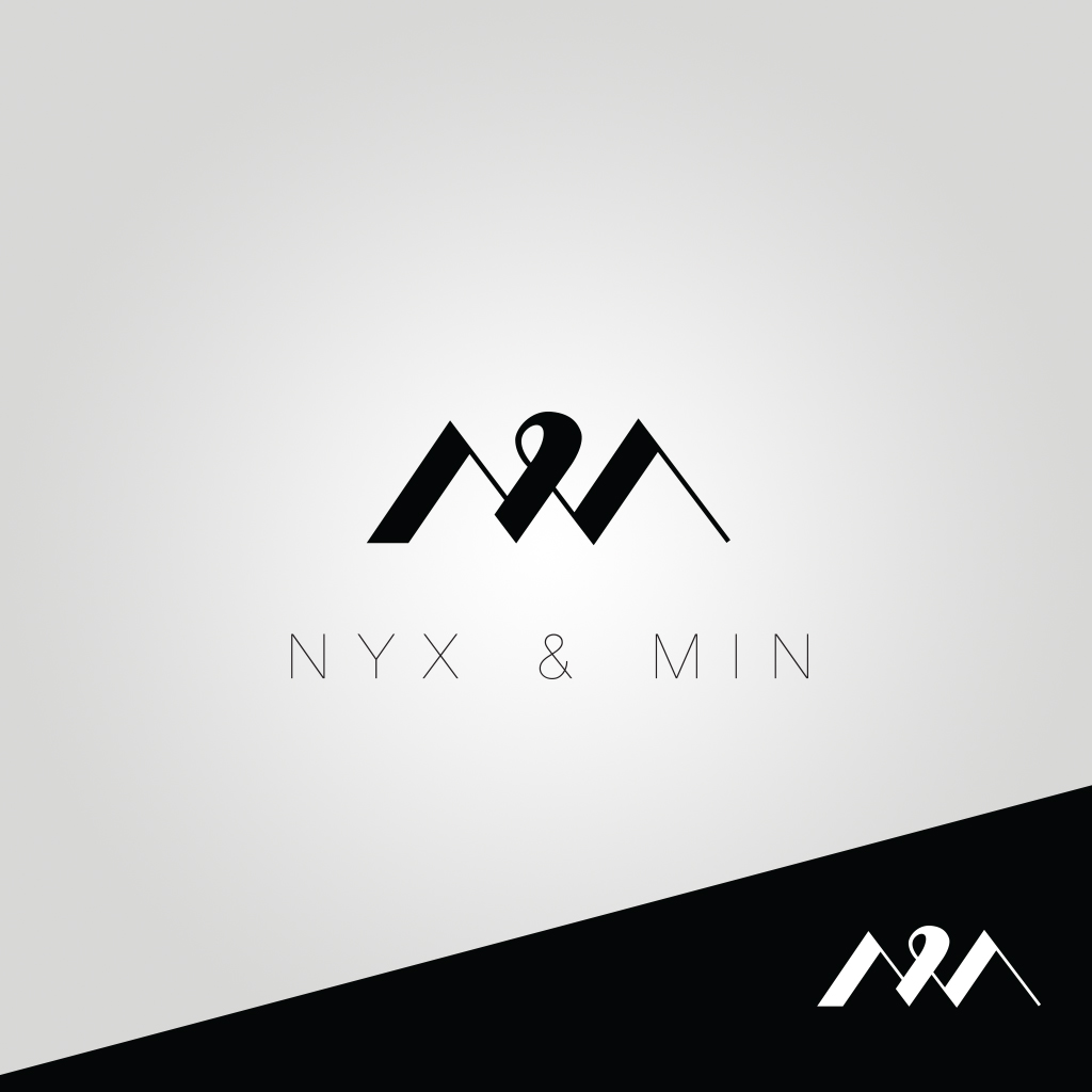 Logo Design by adi.stosic for NYX & MIN  | Design #9862778