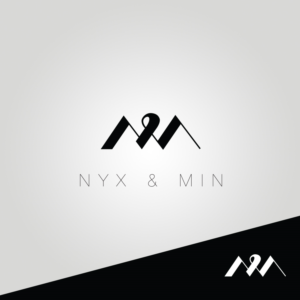 Logo Design by adi.stosic for NYX & MIN  | Design: #9862778