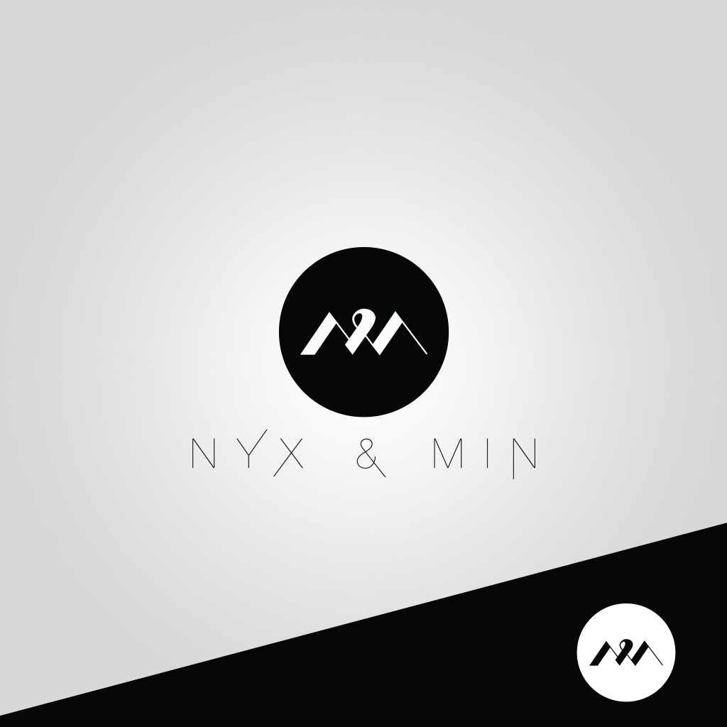 Logo Design by adi.stosic for NYX & MIN  | Design #9862779