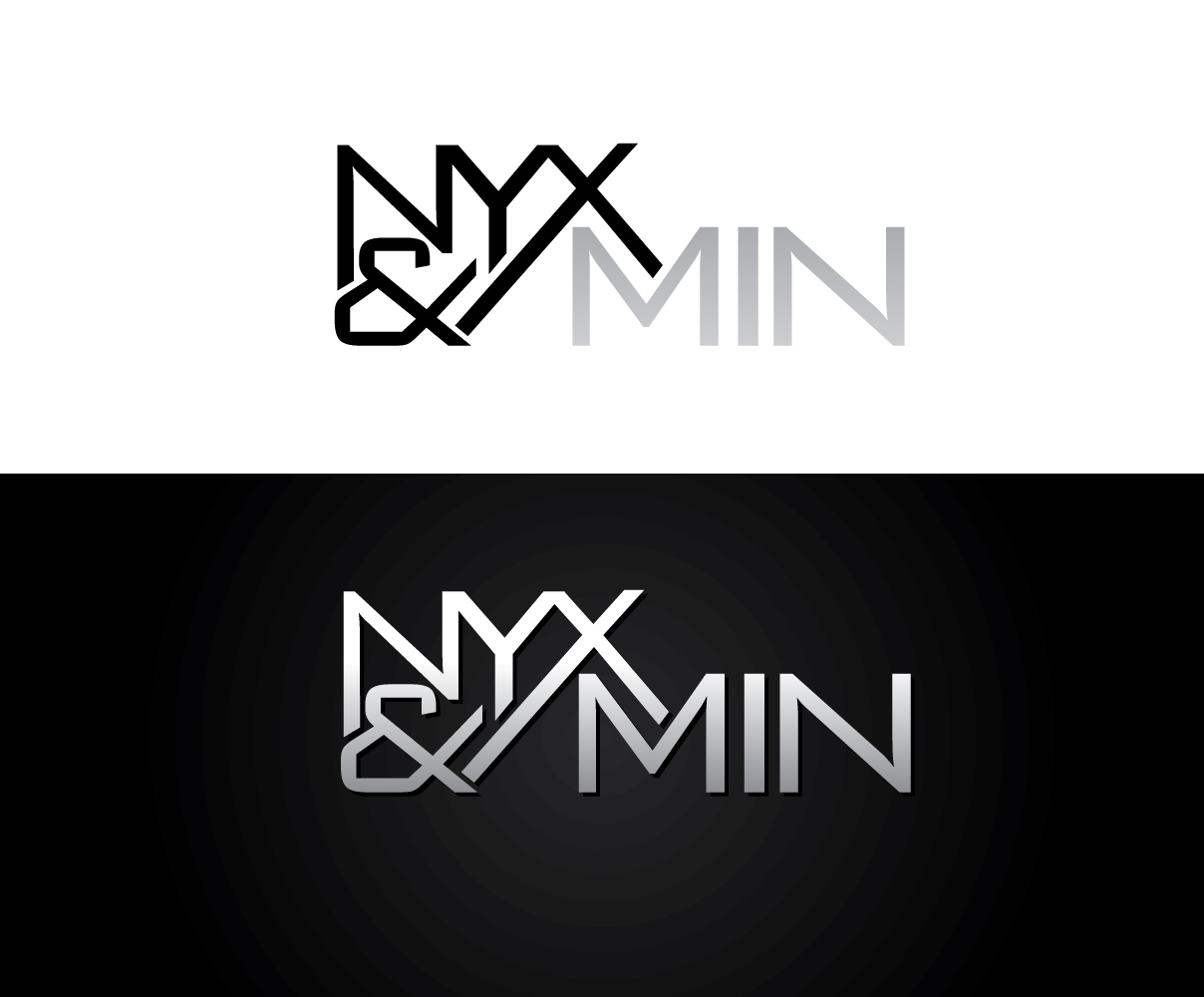 Logo Design by blue eye for NYX & MIN  | Design #9873914