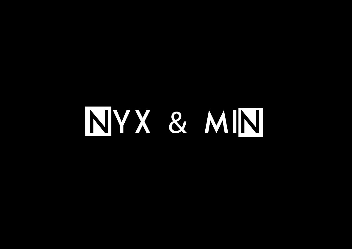 Logo Design by Aeidan for NYX & MIN  | Design #9835808