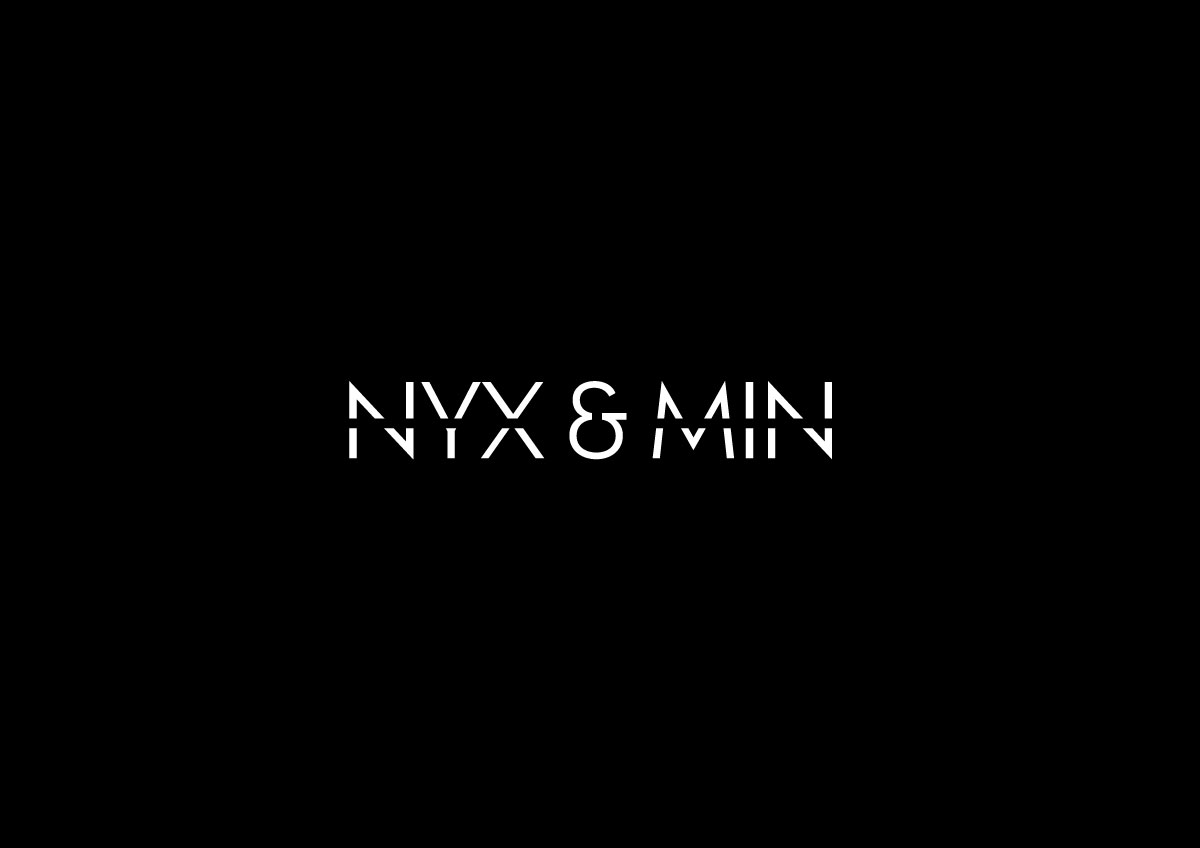 Logo Design by Aeidan for NYX & MIN  | Design #9835810