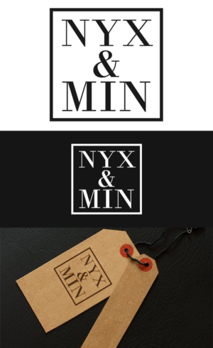 Logo Design by saju2029 for NYX & MIN  | Design: #9809792