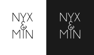 Logo Design by saju2029 for NYX & MIN  | Design: #9810016