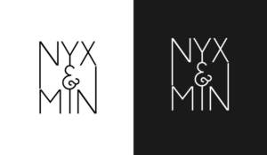 Logo Design by saju2029 for NYX & MIN  | Design: #9810101