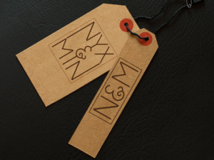 Logo Design by saju2029 for NYX & MIN  | Design: #9810118