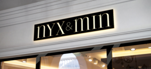 Logo Design by dccp for NYX & MIN  | Design: #9854473