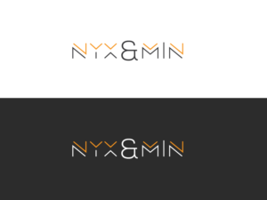 Logo Design by Cut N Cue Media Solutions for NYX & MIN  | Design: #9821467