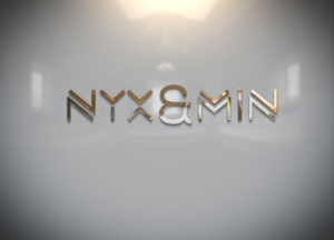 Logo Design by Cut N Cue Media Solutions for NYX & MIN  | Design: #9821644