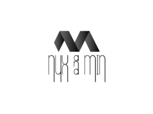 Logo Design by MD Alamgir Hussain for NYX & MIN  | Design: #9847289