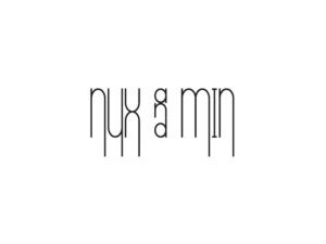 Logo Design by MD Alamgir Hussain for NYX & MIN  | Design: #9847291