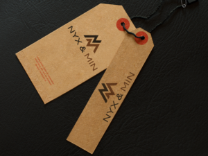 Logo Design by MD Alamgir Hussain for NYX & MIN  | Design: #9847332