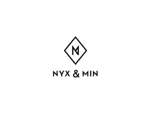 Logo Design by Martian for NYX & MIN  | Design: #9822428