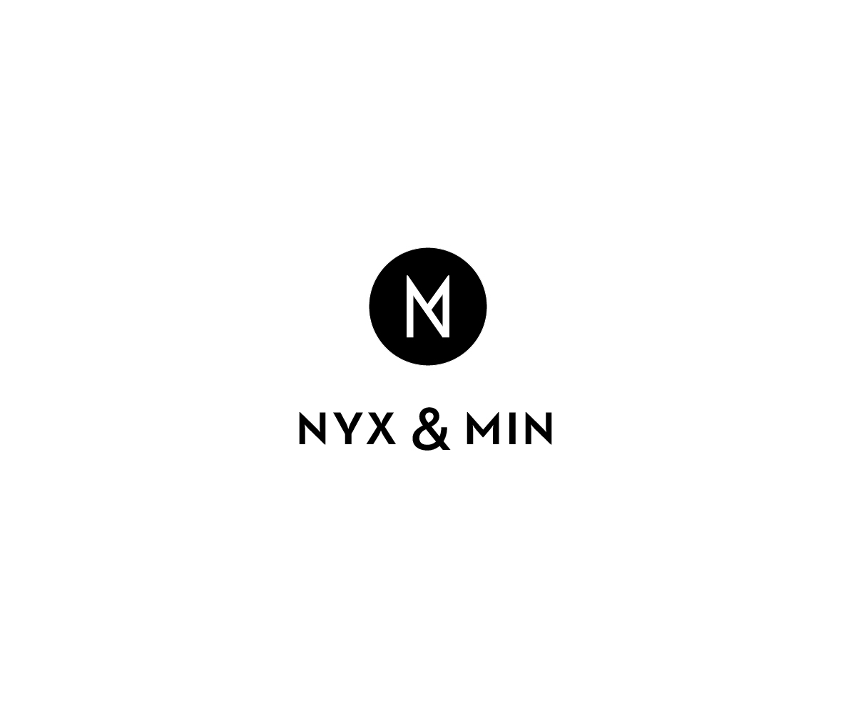 Logo Design by Martian for NYX & MIN  | Design #9830666