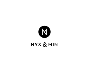 Logo Design by Martian for NYX & MIN  | Design: #9830666