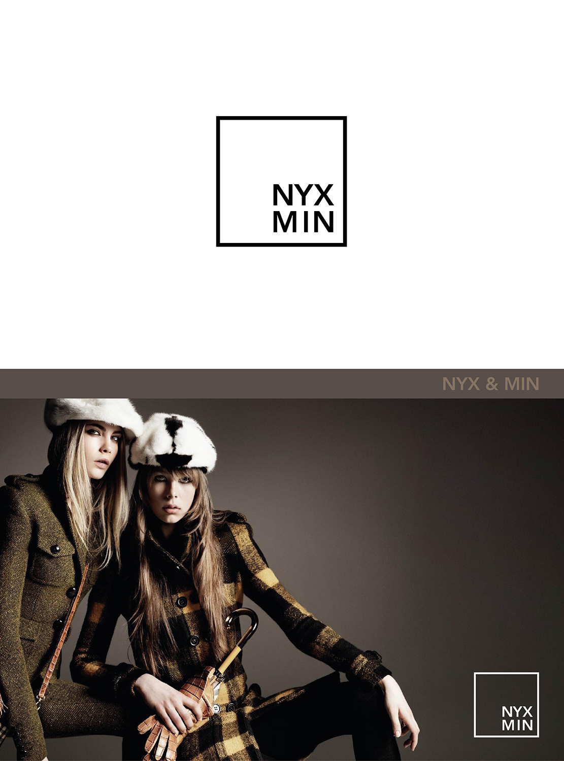 Design de Logo par Juliano Musso pour NYX & MIN  | Design #9898090