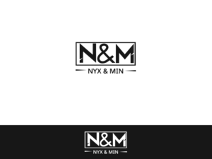 Logo Design by Atec for NYX & MIN  | Design: #9812282