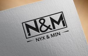 NYX & MIN | Logo Design by Atec