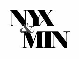 Logo Design by ad24 for NYX & MIN  | Design #9860255