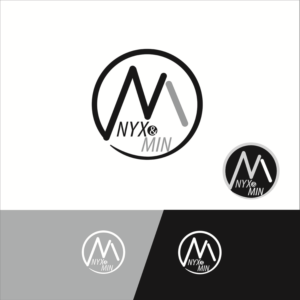 Logo Design by A.I for NYX & MIN  | Design: #9915262