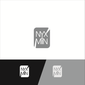 Logo Design by A.I for NYX & MIN  | Design: #9915489