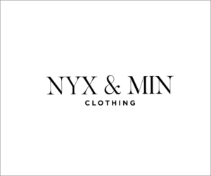 Logo Design by Wulfie for NYX & MIN  | Design: #9831542