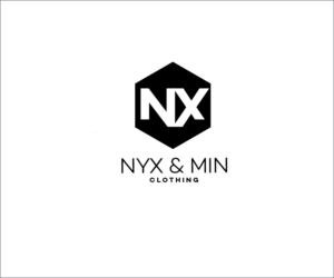 Logo Design by Wulfie for NYX & MIN  | Design: #9831543
