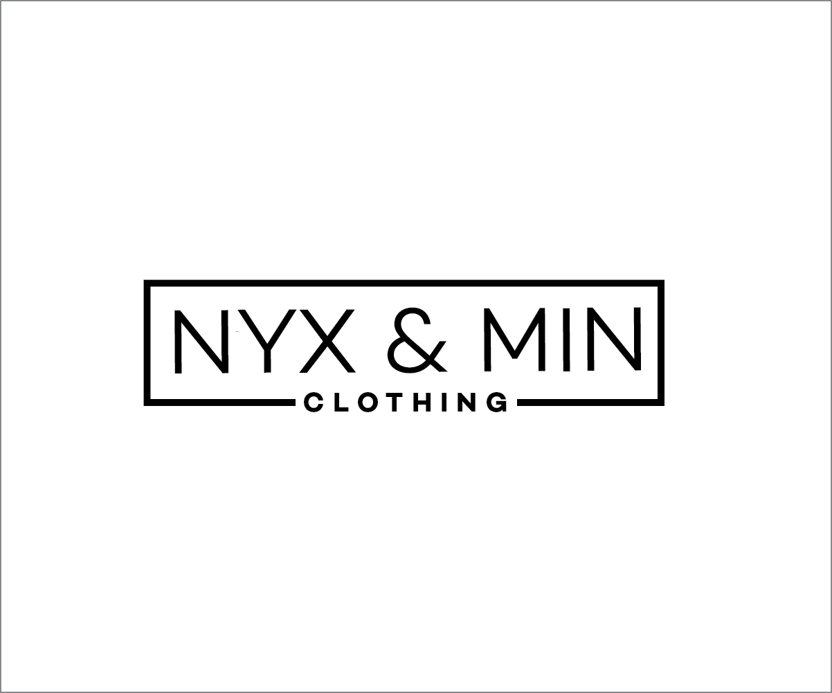 Logo Design by Wulfie for NYX & MIN  | Design #9831544