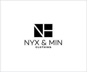 Logo Design by Wulfie for NYX & MIN  | Design: #9832016