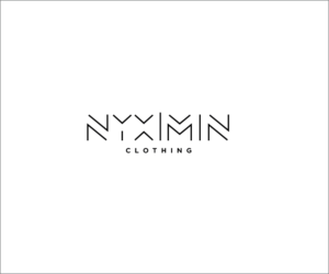 Logo Design by Wulfie for NYX & MIN  | Design: #9834868