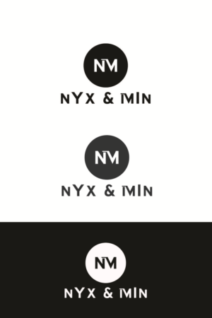 Logo Design by GM Designer for NYX & MIN  | Design: #9915633