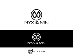 Logo Design by GM Designer for NYX & MIN  | Design: #9946382