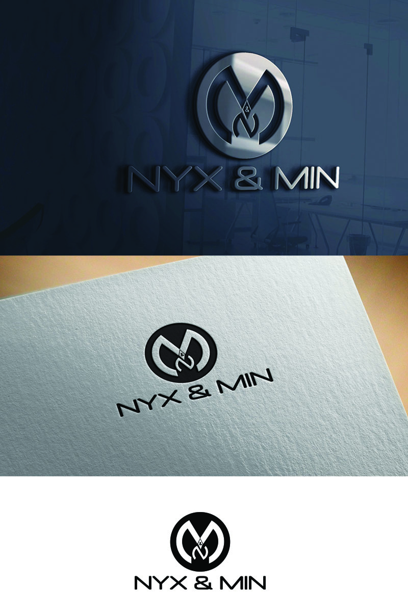 Logo Design by GM Designer for NYX & MIN  | Design #9946383