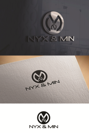 Logo Design by GM Designer for NYX & MIN  | Design: #9946383