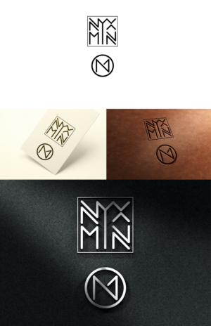 Logo Design by Nikola 81 for NYX & MIN  | Design: #9832405