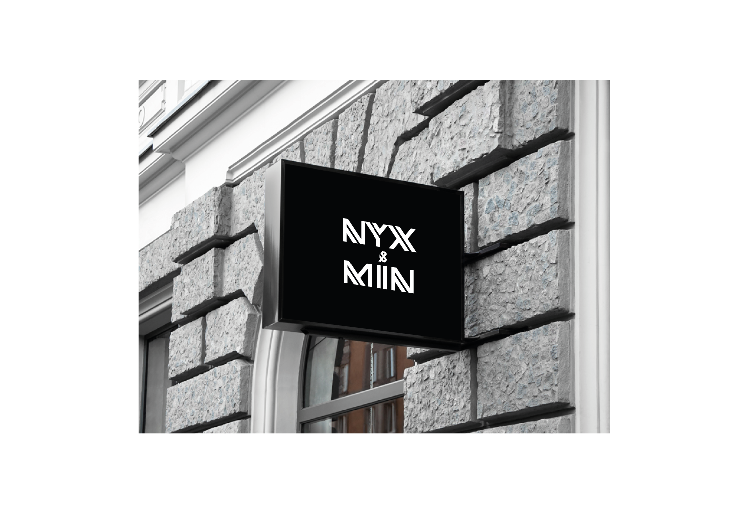 Logo Design by peter.k.designer for NYX & MIN  | Design #9915719