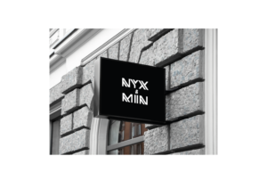 Logo Design by peter.k.designer for NYX & MIN  | Design: #9915719