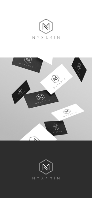 Design de Logo par Creative_Projectss pour NYX & MIN  | Design #9879236