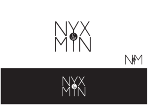 NYX & MIN | Logo Design by Nigel B