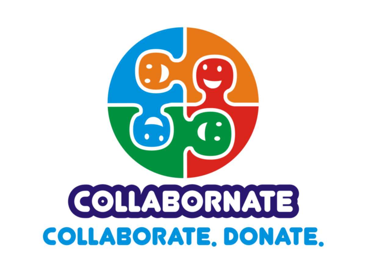 Logo Design by Ian Gormlie for Collabornate | Design #2172479