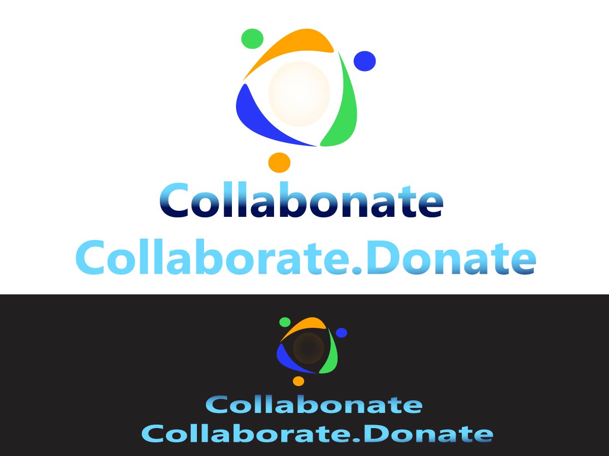 Logo Design by alex for Collabornate | Design #2173601
