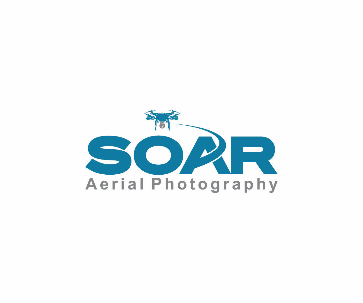 Logo Design by suryokusumo for Soar Aerial Photography | Design #9810655