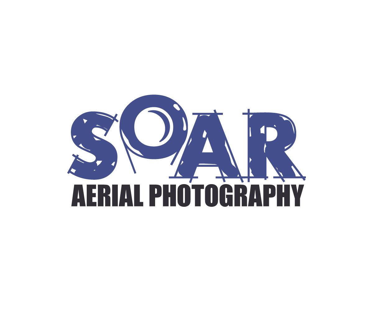 Logo-Design von GraphGraph für Soar Aerial Photography | Design #9815515