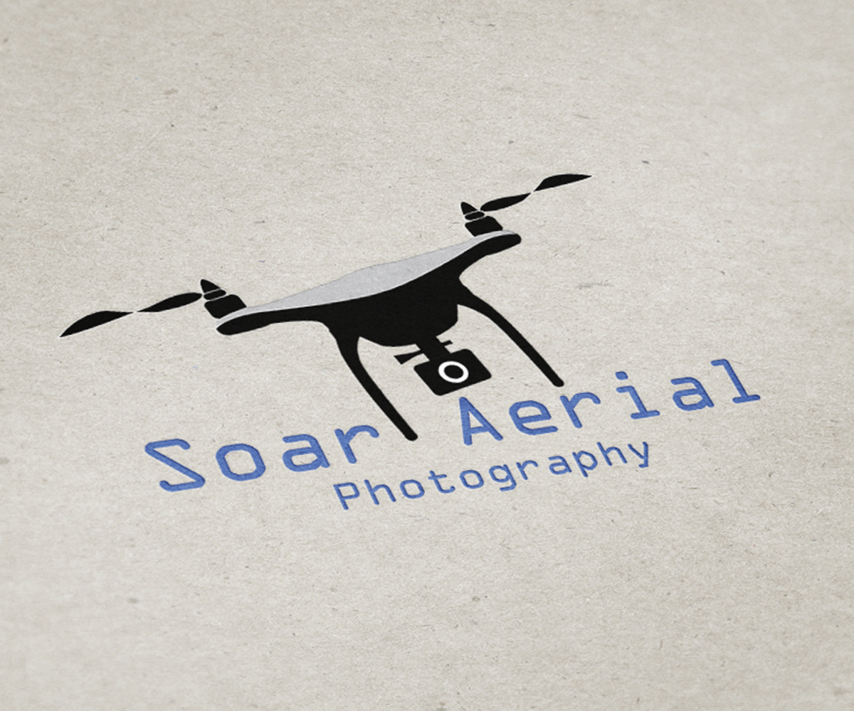 Diseño de Logo por Jelena para Soar Aerial Photography | Diseño #9812343
