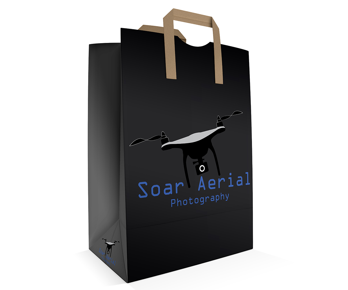 Logo Design by Jelena for Soar Aerial Photography | Design #9812345